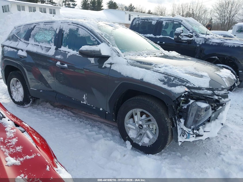 2025 Hyundai Tucson Se