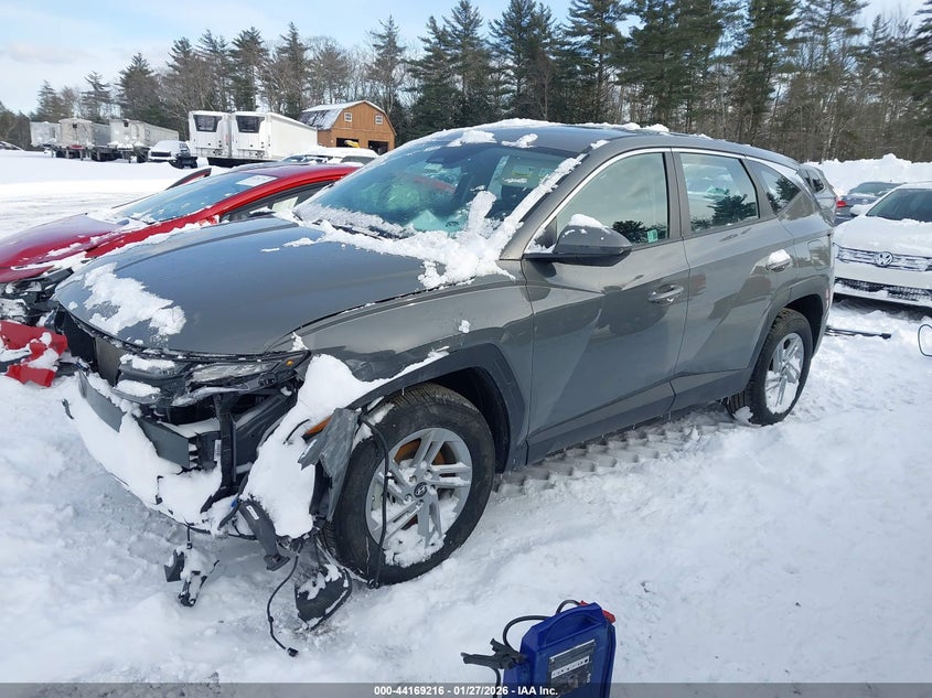 2025 Hyundai Tucson Se