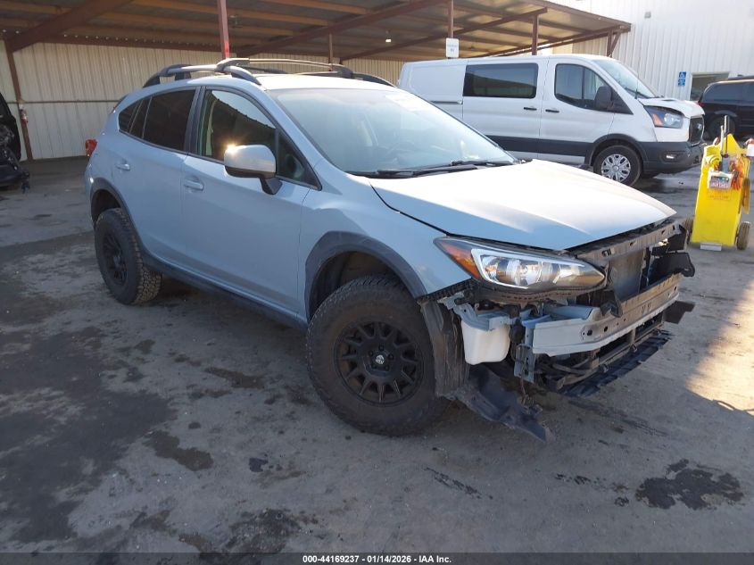 2018 Subaru Crosstrek
