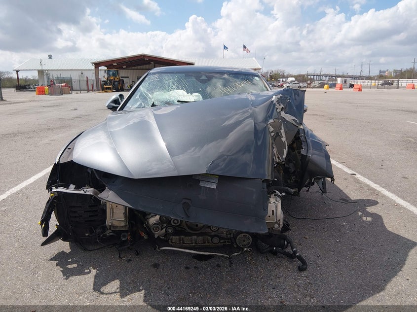 2020 Audi S7 Sportback Prestige Tfsi Quattro Tiptronic VIN: WAUSFAF27LN090130 Lot: 44169249