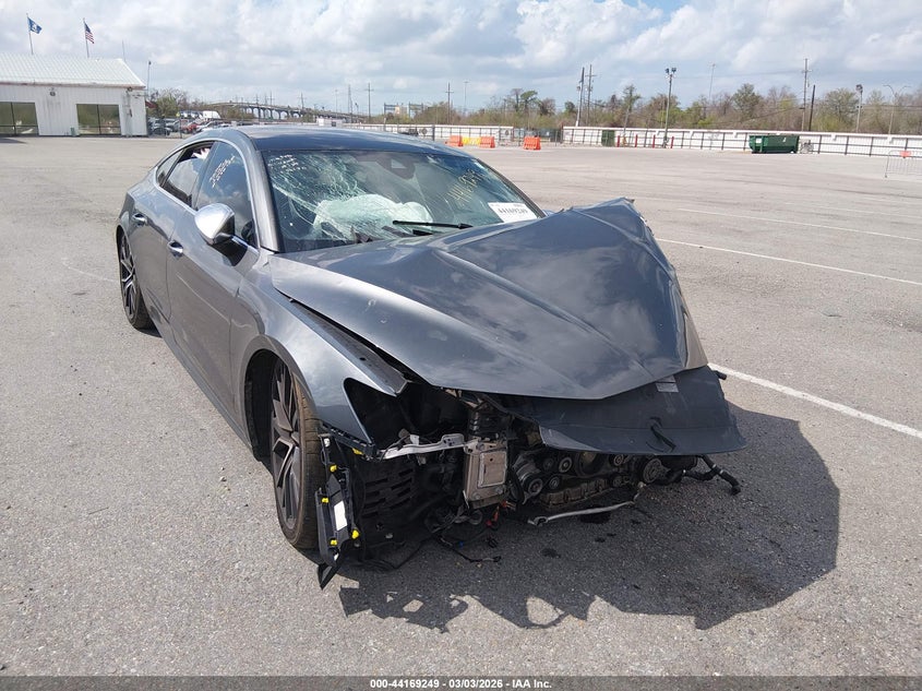 2020 Audi S7 Sportback Prestige Tfsi Quattro Tiptronic