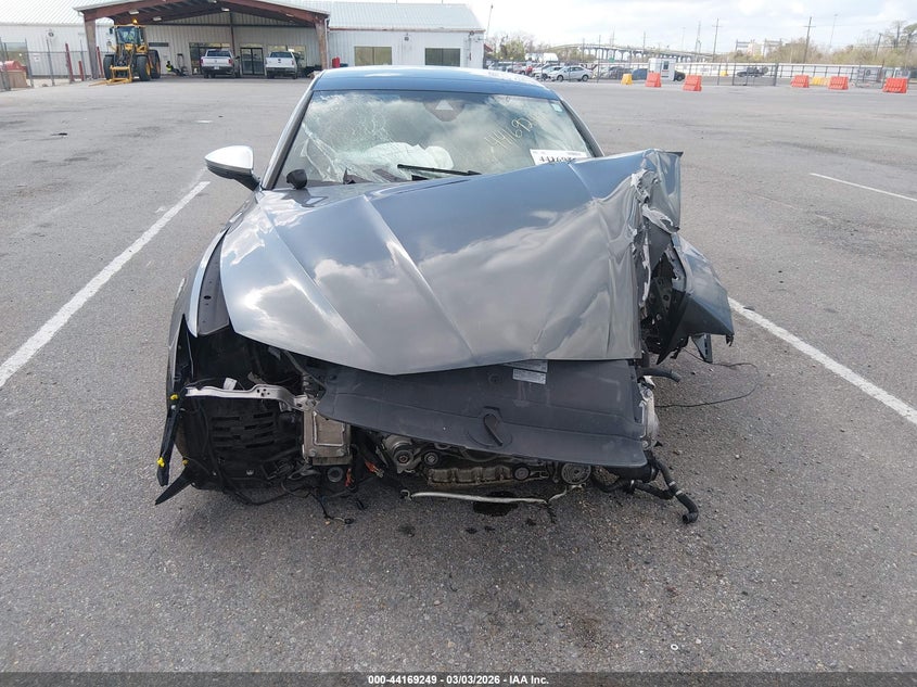 2020 Audi S7 Sportback Prestige Tfsi Quattro Tiptronic VIN: WAUSFAF27LN090130 Lot: 44169249