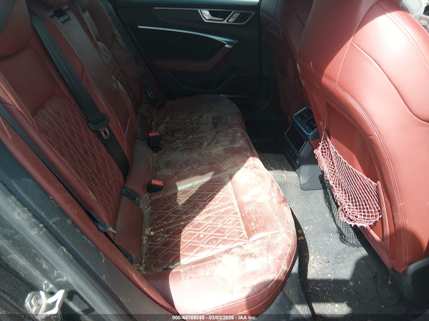 2020 Audi S7 Sportback Prestige Tfsi Quattro Tiptronic VIN: WAUSFAF27LN090130 Lot: 44169249