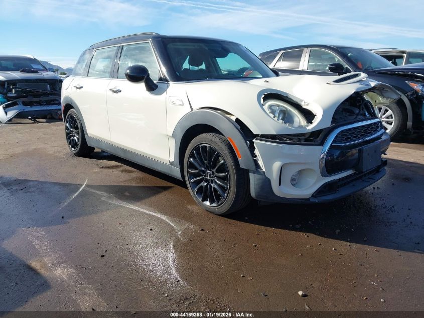 2017 Mini Cooper Clubman