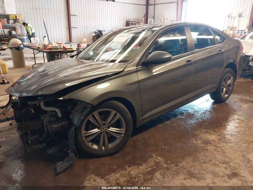 2023 Volkswagen Jetta 1.5T Se