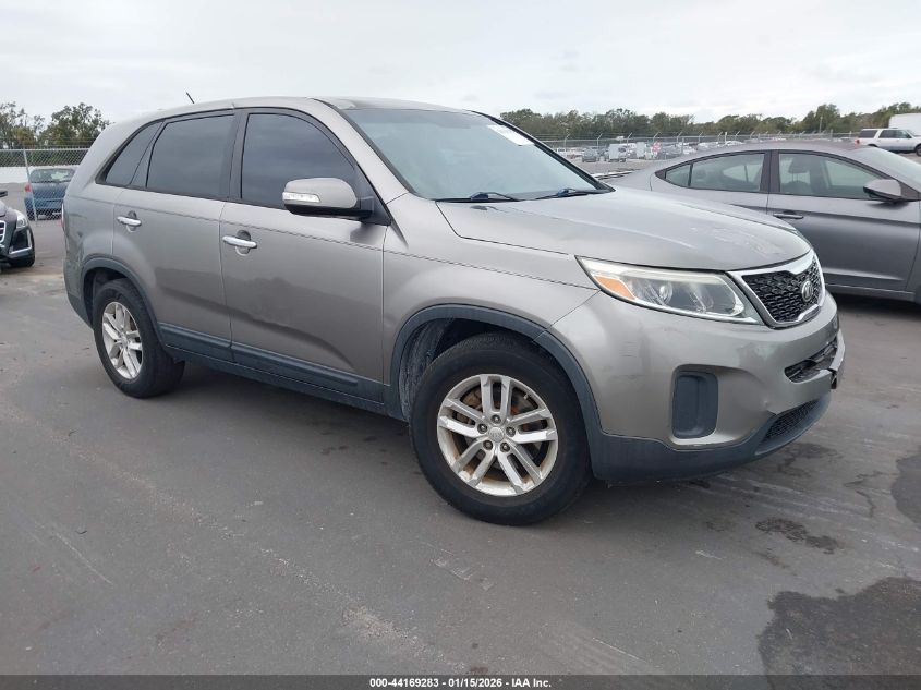 2015 Kia Sorento