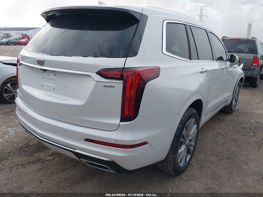 2024 Cadillac Xt6 Awd Premium Luxury