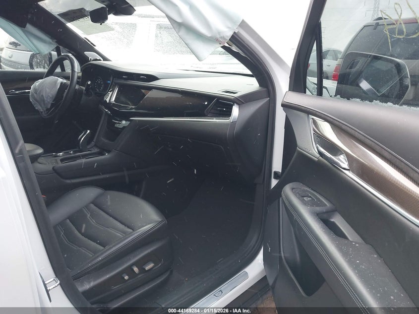 2024 Cadillac Xt6 Awd Premium Luxury