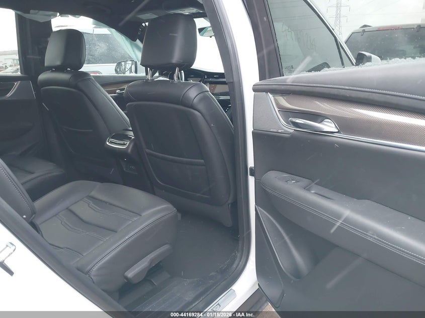 2024 Cadillac Xt6 Awd Premium Luxury VIN: 1GYKPFRS9RZ702963 Lot: 44169284