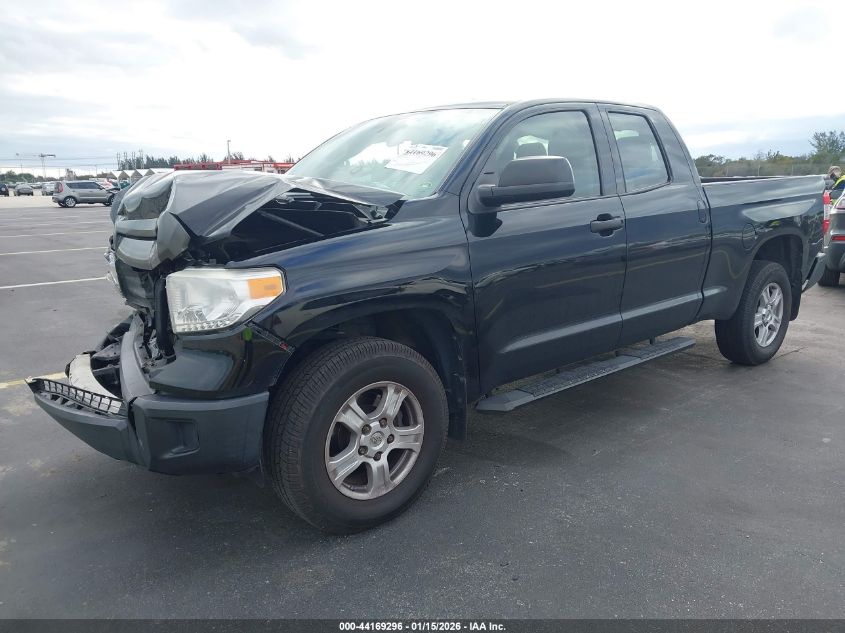 2017 Toyota Tundra Sr 4.6L V8