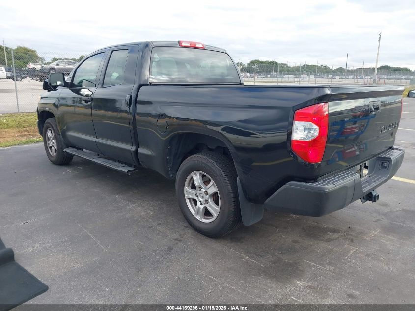 2017 Toyota Tundra Sr 4.6L V8