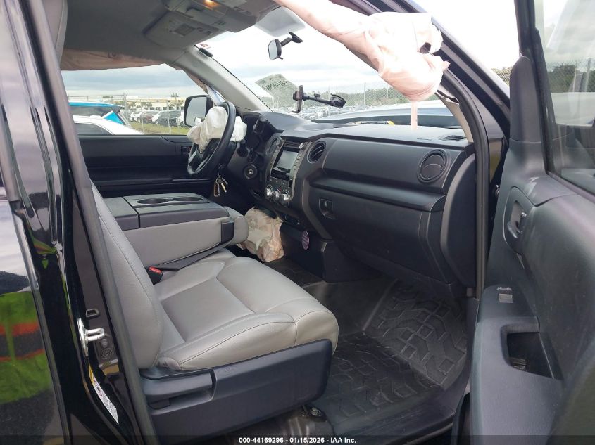 2017 Toyota Tundra Sr 4.6L V8