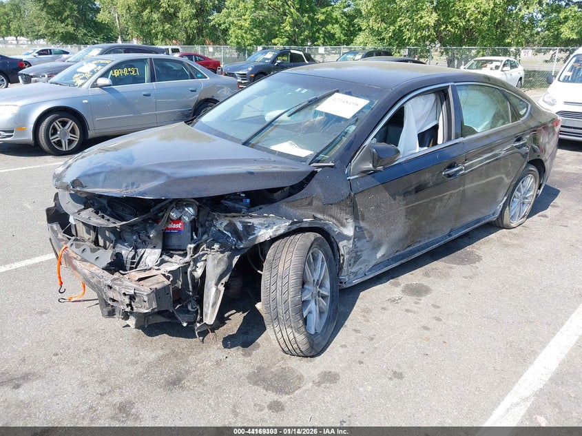 2015 Toyota Avalon Xle