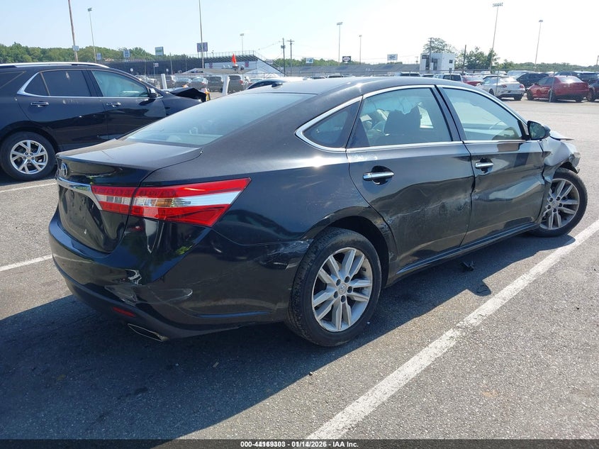 2015 Toyota Avalon Xle