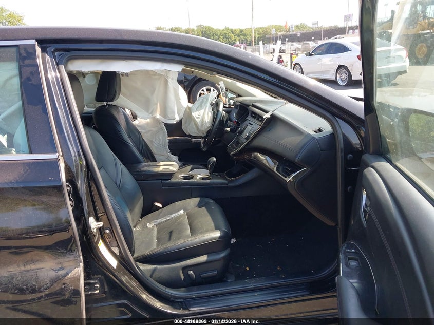 2015 Toyota Avalon Xle