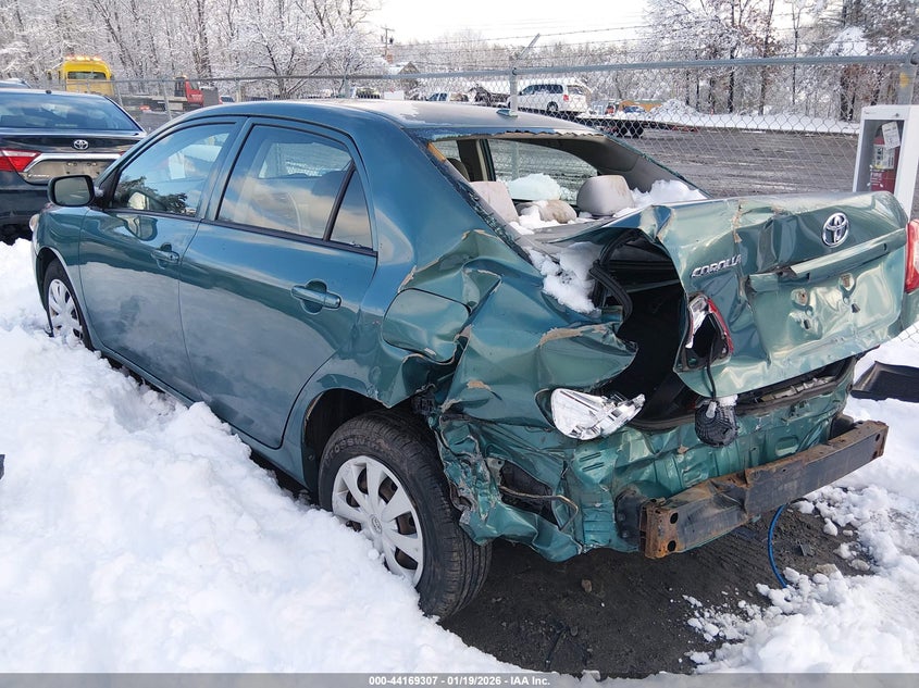 2010 Toyota Corolla Le