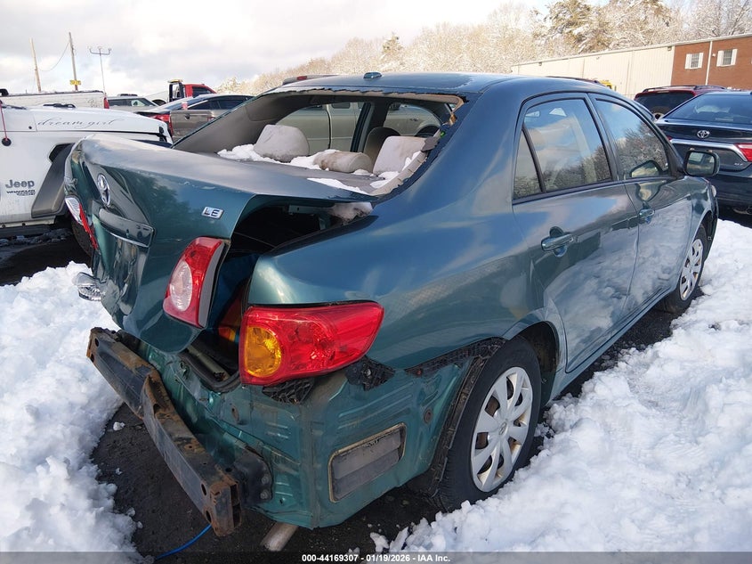 2010 Toyota Corolla Le