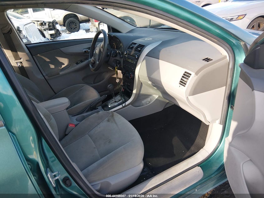 2010 Toyota Corolla Le