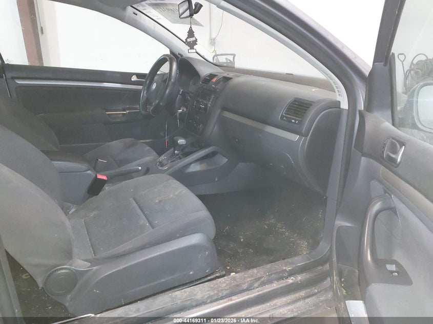 2008 Volkswagen Rabbit S