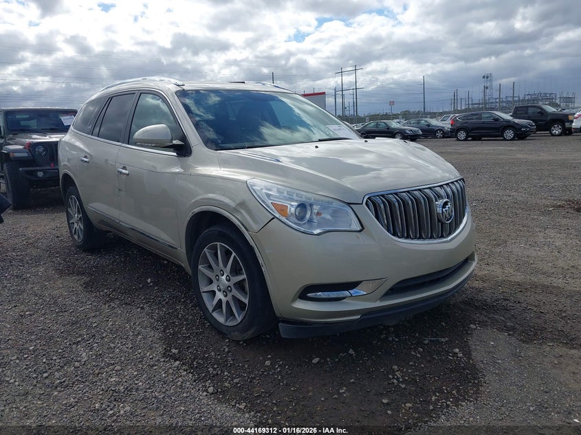 2015 Buick Enclave Leather