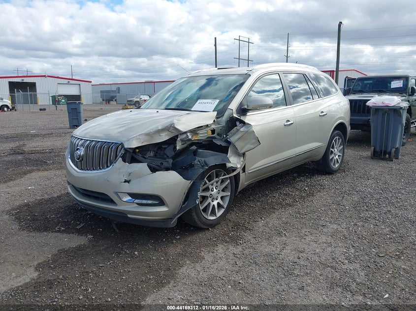 2015 Buick Enclave Leather