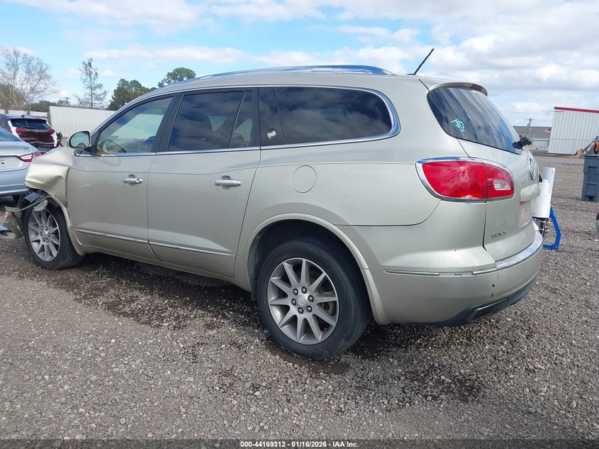 2015 Buick Enclave Leather
