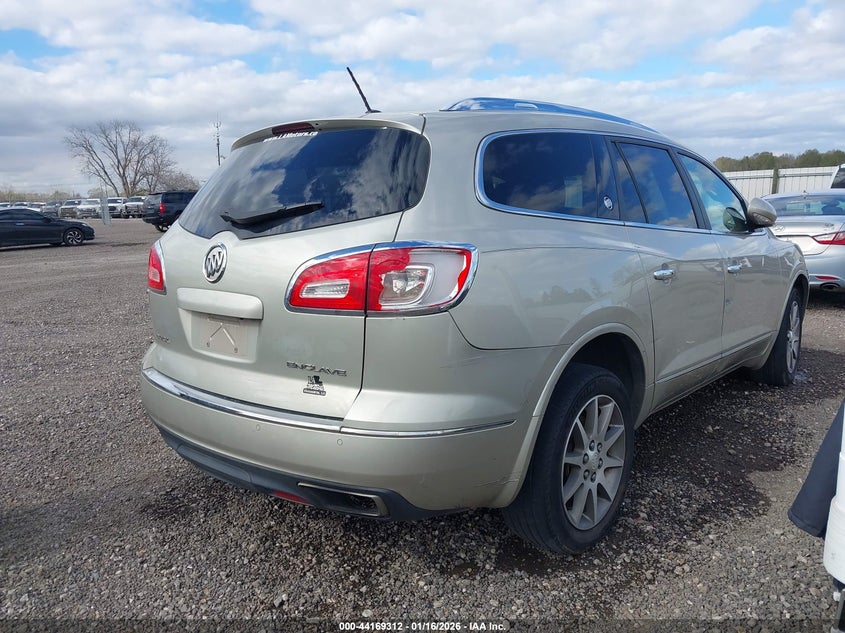 2015 Buick Enclave Leather