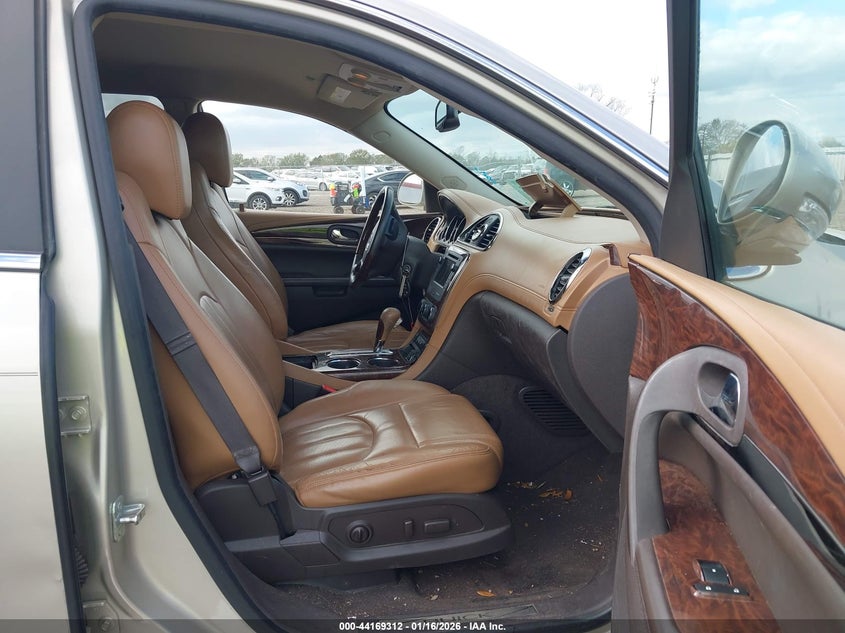 2015 Buick Enclave Leather