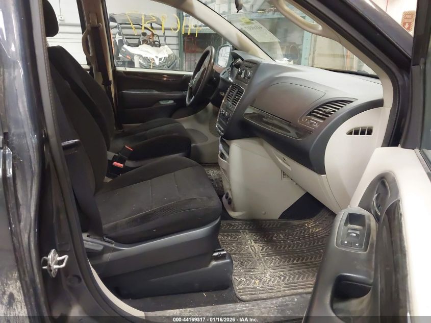 2014 Dodge Grand Caravan American Value Pkg