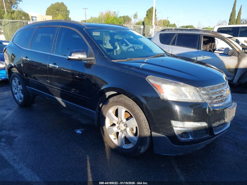 2017 Chevrolet Traverse 1Lt