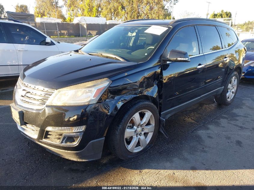 2017 Chevrolet Traverse 1Lt