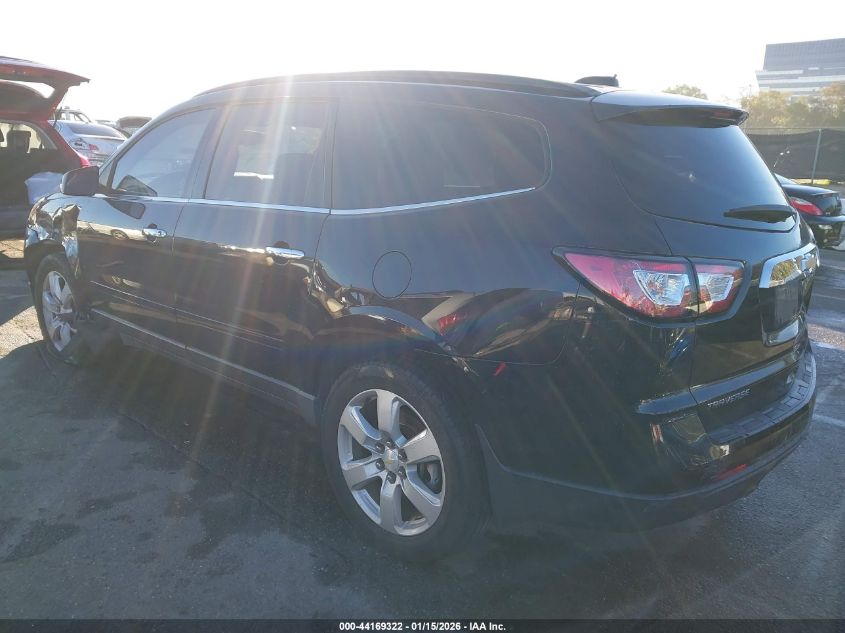 2017 Chevrolet Traverse 1Lt