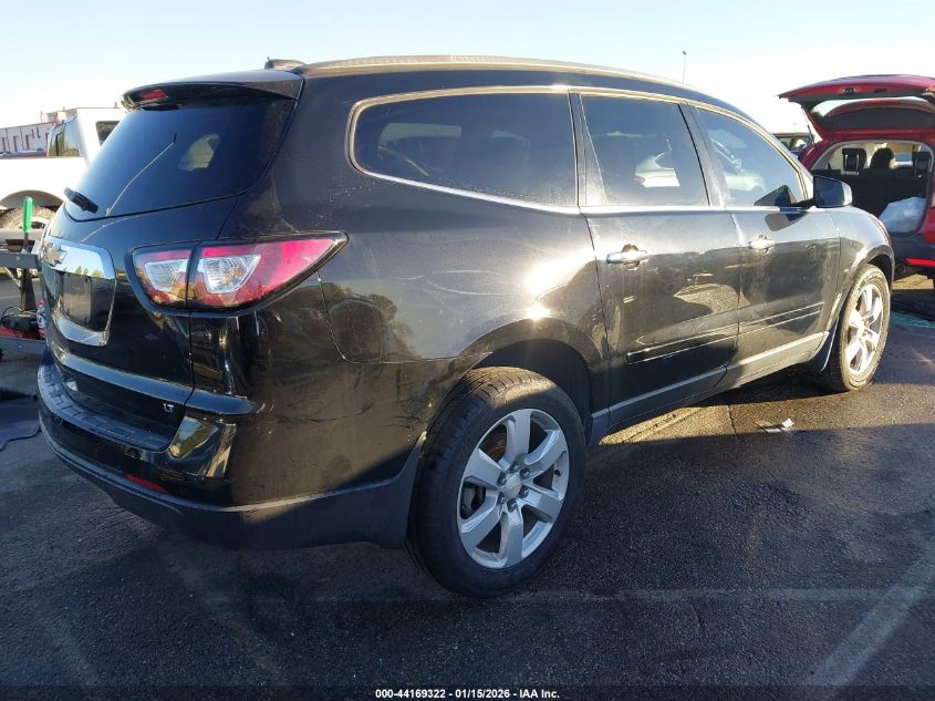 2017 Chevrolet Traverse 1Lt