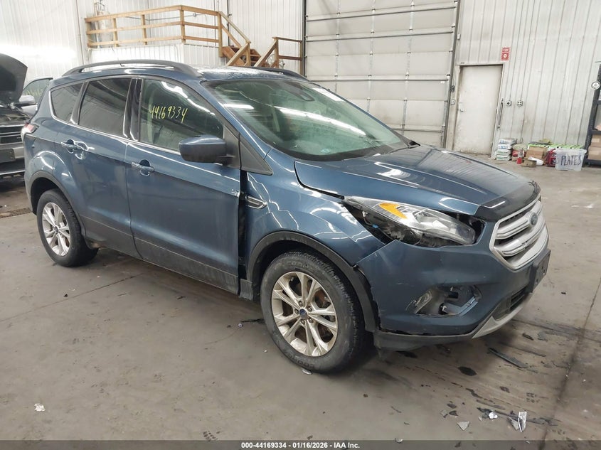 2018 Ford Escape Sel