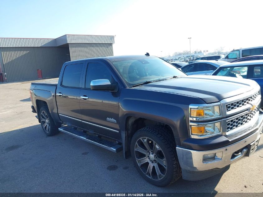 2014 Chevrolet Silverado 1500