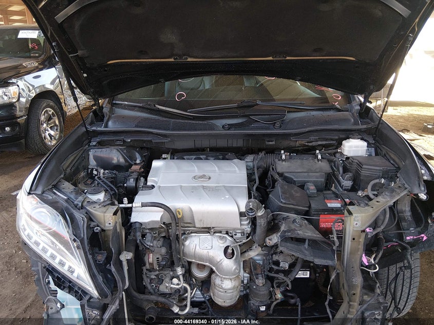 2024 Lexus Ux 250H Premium VIN: JTHP6JBH9R2189009 Lot: 44169340