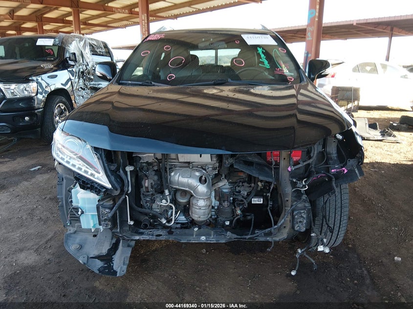 2024 Lexus Ux 250H Premium VIN: JTHP6JBH9R2189009 Lot: 44169340