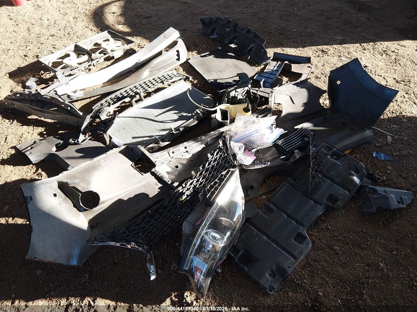 2024 Lexus Ux 250H Premium VIN: JTHP6JBH9R2189009 Lot: 44169340