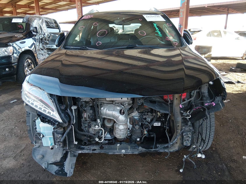 2024 Lexus Ux 250H Premium VIN: JTHP6JBH9R2189009 Lot: 44169340