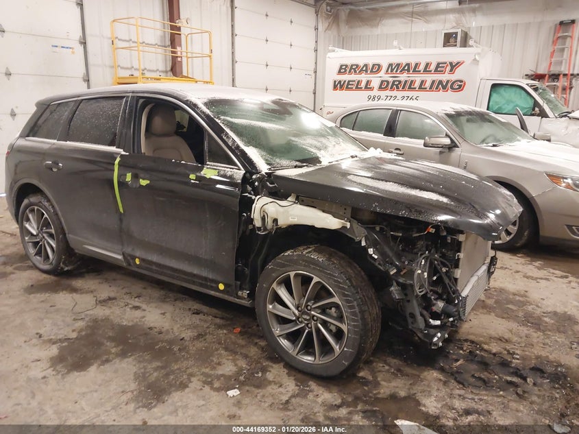 2024 Lincoln Corsair Premiere