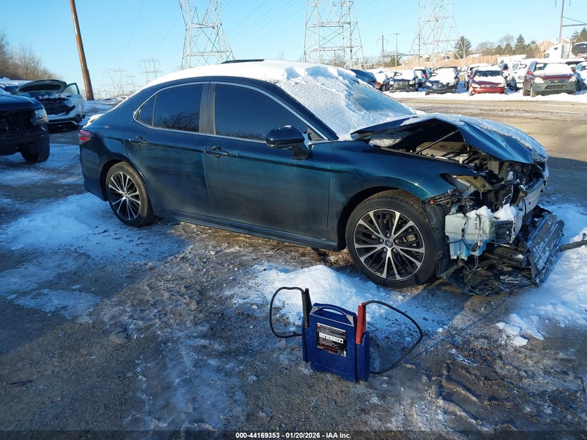 2019 Toyota Camry Se