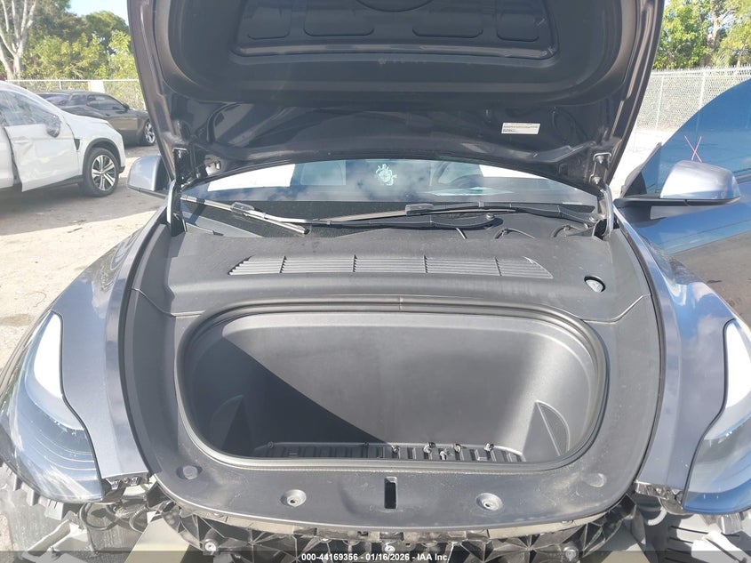 VIN 7SAYGDEFXPF760504 2023 TESLA MODEL Y PERFORMANCE DUAL MOTOR ALL-WHEEL DRIVE