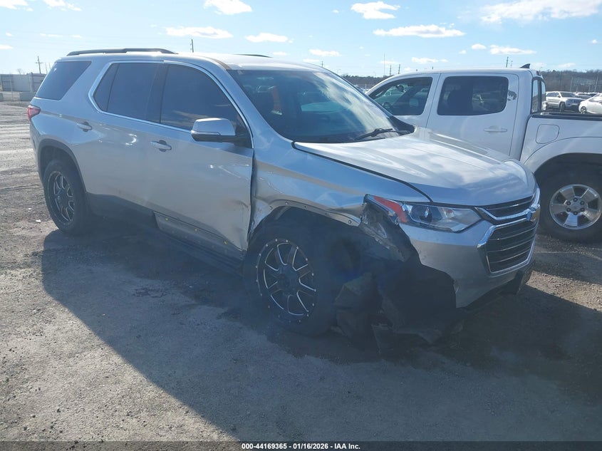 2019 Chevrolet Traverse 1Lt