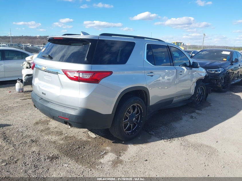 2019 Chevrolet Traverse 1Lt