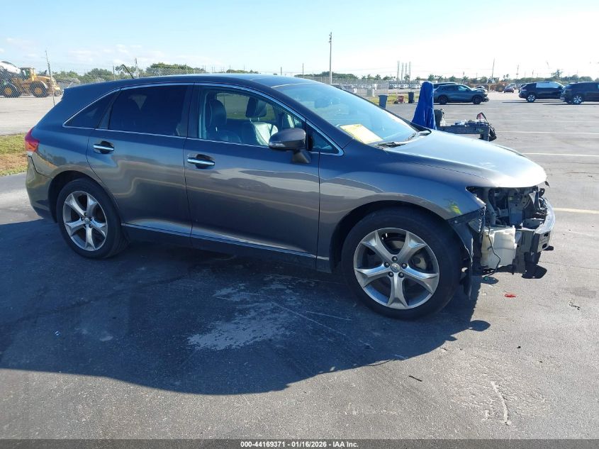 2013 Toyota Venza Limited V6