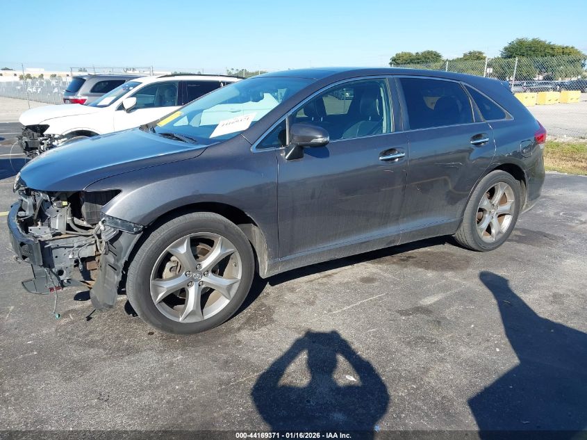 2013 Toyota Venza Limited V6