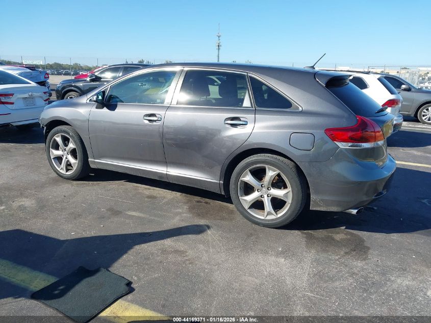 2013 Toyota Venza Limited V6