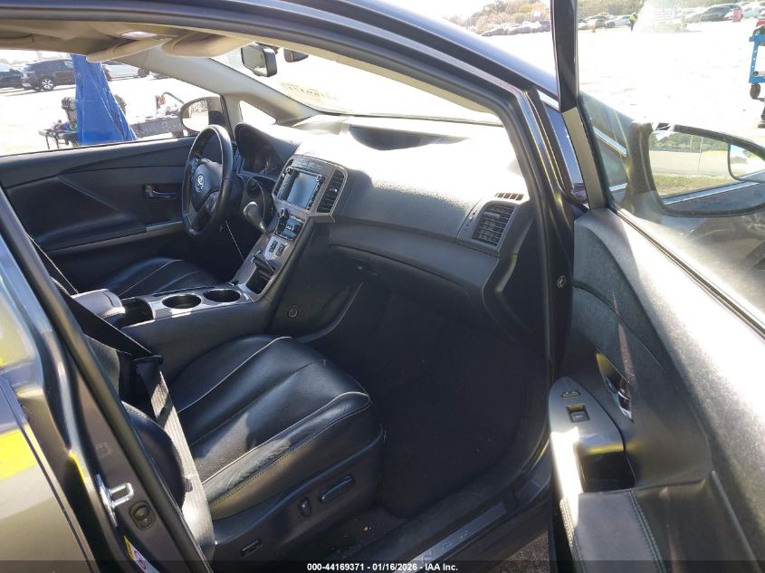 2013 Toyota Venza Limited V6