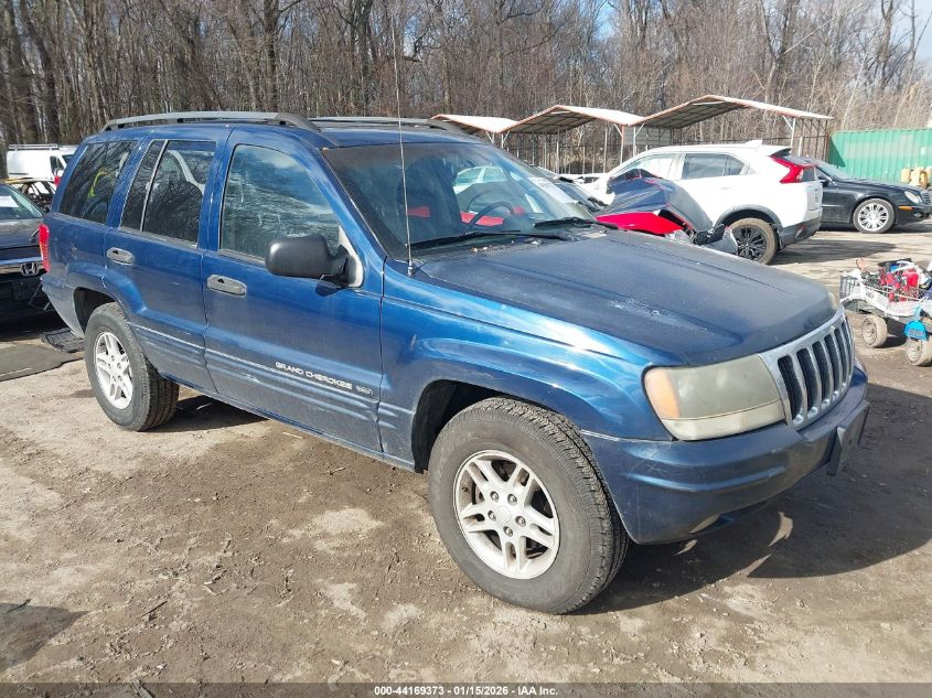 2002 Jeep Grand Cherokee