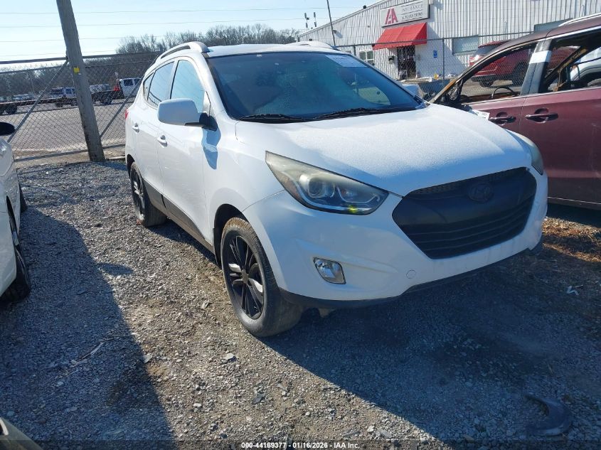 2014 Hyundai Tucson